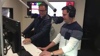 Mentalist Manuel Horeth war bei uns zu Besuch
