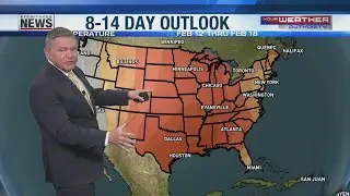 Very Cold Thursday / Much Warmer Friday