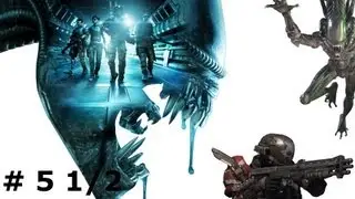 Kim og Christer spiller Aliens, Med fler! Episode 5 1/2. Vi d&oslash;r og d&oslash;r