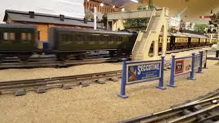 Brighton Toy and Model Museum