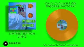 LIMITED EDITION VINYL + 