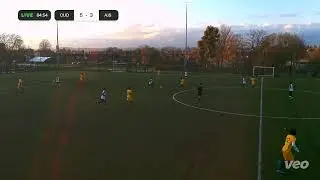 City United FC vs AJ Sports FC (R)