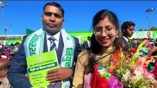 Jiju Bangaye ASO Officer 👮‍♂️💐congretchulation