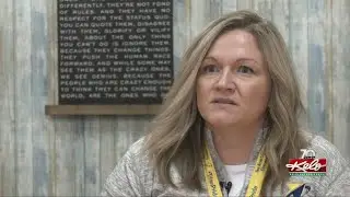 Tea principal receives national honor