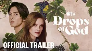 Drops of God Season 2 (Tomohisa Yamashita, Tadashi Agi) | Official Trailer