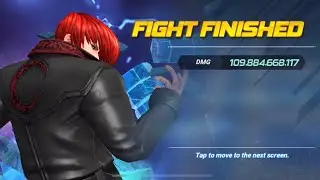 KOF ALLSTAR - KOF XV EX Iori A5 Colossal Dungeon 109B