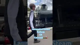 NEW STEAM ENGINES FIRST DAY ON THE TRACK 🚂