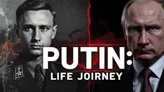 Vladimir Putin Life Journey: KGB Agent to The Most Powerful Leader | Full Documentary