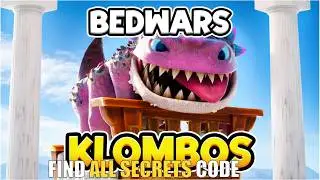 BED WARS KLOMBOS MAP FORTNITE CREATIVE - FIND ALL SECRETS CODES
