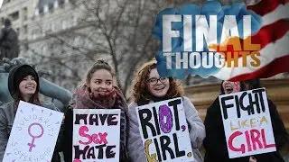 The Problem With Feminism Is That It's Wrong