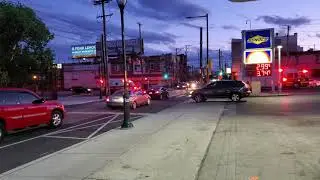 PFD HAZ-MAT Taskforce  Responding(Spares)