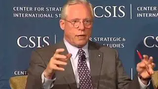 Global Security Forum: What Will Be the Impact on U.S. Power Projection with the Loss of Overse...