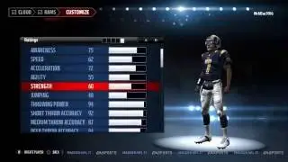 MADDEN 17 CAREER MODE!!! (Madden NFL 17 QB Career Ep. 1)