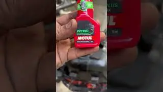 Octane booster 39T 💀🛠️❤️#automobile #ktmrc390 #bike  #lifeisbutadream #ktmmotorcycle #mechanic #lo
