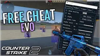 Evo for CS2 FREE Cheat (Aimbot, ESP and More)