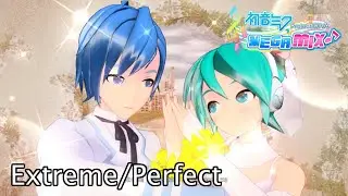 Project DIVA Mega Mix - Knight of Light (Extreme/Perfect)