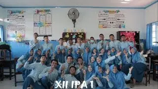 Catatan Akhir Sekolah SMAN 1 GLAGAH 2018/2019.