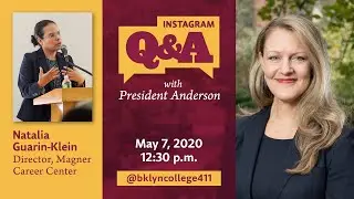 COVID-19 Instagram Q&A 5 | May 7, 2020