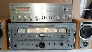 Rohde & Schwarz ESB Receiver BN1508/2 included stereo decoder