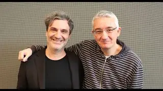 Entrevista a ALEXANDROS AVRANAS