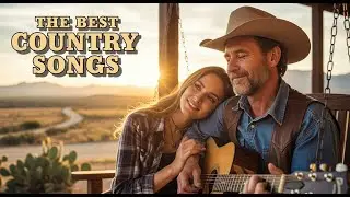 🎵 New Country Music Playlist 2026 | Soft Acoustic Western Love for Evening Reflection | Warm