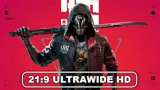 Ghostrunner - PC 21:9 Ultrawide (Ultra HD) Ultra Settings Gameplay.