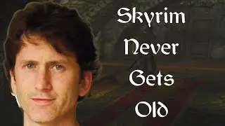 Skyrim Never Gets Old (Fun Times in Modded Skyrim)