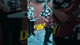LA WALLY BAND TERESA MISSION 15 LA WALLY BAND OKI SI