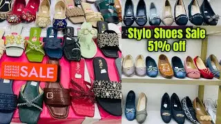Stylo Shoes Winter Sale 51% off 2026 👠 Stylo Shoes Sale 2026 👡 Life with HiraHashaam 