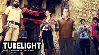 Salman Khan's Tubelight Actress Zhu Zhu Shooting In Manali