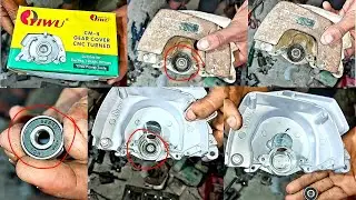 CM4 SA Gear Box  626 Bearing Removeing // CM4 SB Gear Box 606 Bearing Removeing