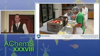 Using psychophysics to understand real foods. Barry Jacobs Award Talk. AChemS 2016. Bonita Springs.