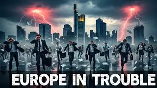 Why the Next Financial Crisis Will Start in Europe &mdash; Not America 