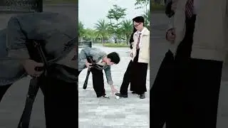 No Matter What, I Got You! [THALEE OFFICIAL] #kindness #heroicact #goodman #instantkarma #lovestory