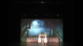 LES SYLPHIDES JUNIOR COMPANY OF CONSERVATORIO ANNARELLA SANCHEZ PERFORMANCE 11 JUNE 2023 LEIRIA