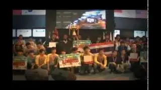SFWC - SF World Championship 2012