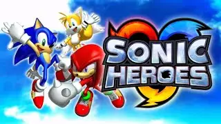 Mystic Mansion (GameCube prototype 10.8) (Full JP Version) - Sonic Heroes