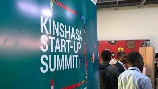 Je vous pr&eacute;sente Kinshasa Startup Summit