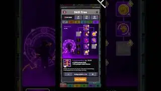 Tap Titans 2 v7.17 - Abyssal Tournament Enchanted Mind to 100k Max Stage Gameplay