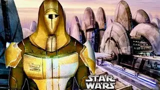 How Bendak Starkiller Joined the Mandalorians and Became the Greatest Warrior on Taris!