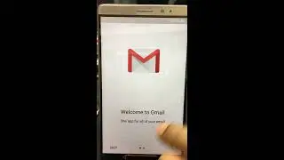 Huawei Mate 8 NXT L29 BYPASS GOOGLE ACCOUNT REMOVE FRP 2017