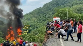 TERDENGAR TANGISAN 