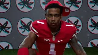 5 ⭐ OSU Commit CJ Hicks Ultimate Sr SZN Highlights! | Ohio State Football 🏈