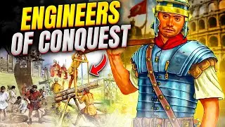 Rome's military engineers - How did Rome's military engineers aid in the empire's expansion?