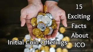 15 Exciting Facts about Initial Coin Offerings (ICOs) for Commerce Students