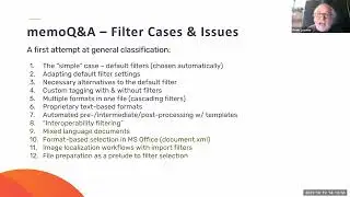 An Unfiltered Look at memoQ Import Filters