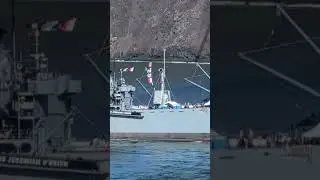 liberty ship SS JEREMIAH O'BRIEN 10/12/25
