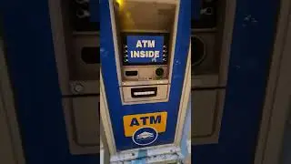 Fake ATM in Dublin