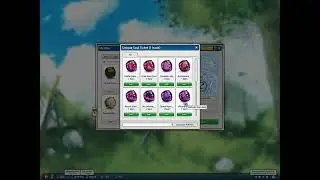 FINALLY I GOT OMEN (UNIQUE) LOST SAGA VALOFE