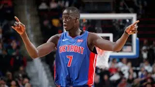 Thon Maker 2018-2019 Pistons Highlights